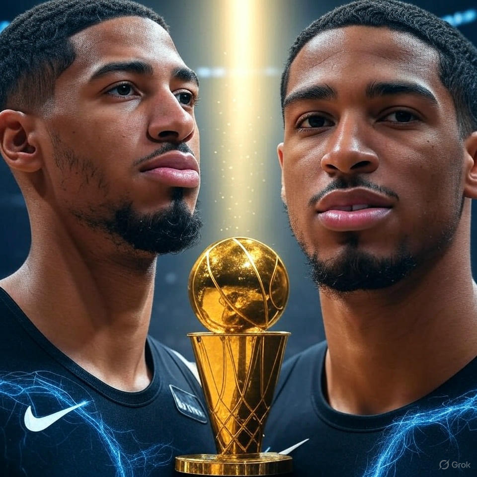 2025 NBA Finals MVP Race - Shai Gilgeous-Alexander vs Tyrese Haliburton