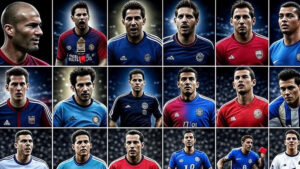 Football Mistakes: 10 Shocking Blunders by Legends – From Zidane to Messi